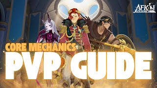 Win In Pvp These 3 Pvp Mechanics Will Let You Destroy Your Server - Afk Journey