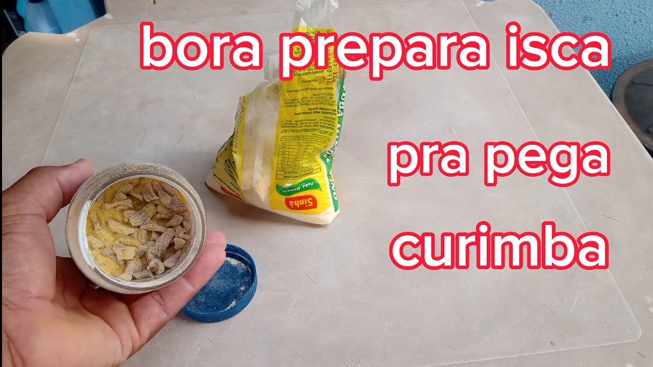 ✅ (passo a passo ) como preparar tripa de frango para pescar curimba..
