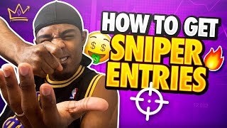 How to Get Sniper Entries When Trading | (Part 1)