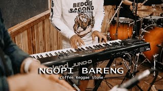 Coffee Reggae Stone - Ngopi Bareng (Live studio session)