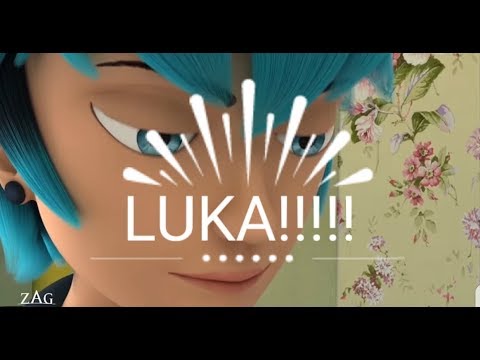 LUKA IS FINALLY HERE!! || spoilers