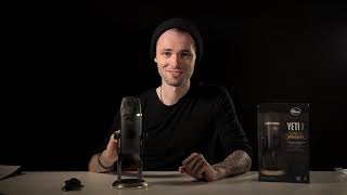 Unboxing the Blue Yeti X World of Warcraft Edition Microphone! screenshot 4