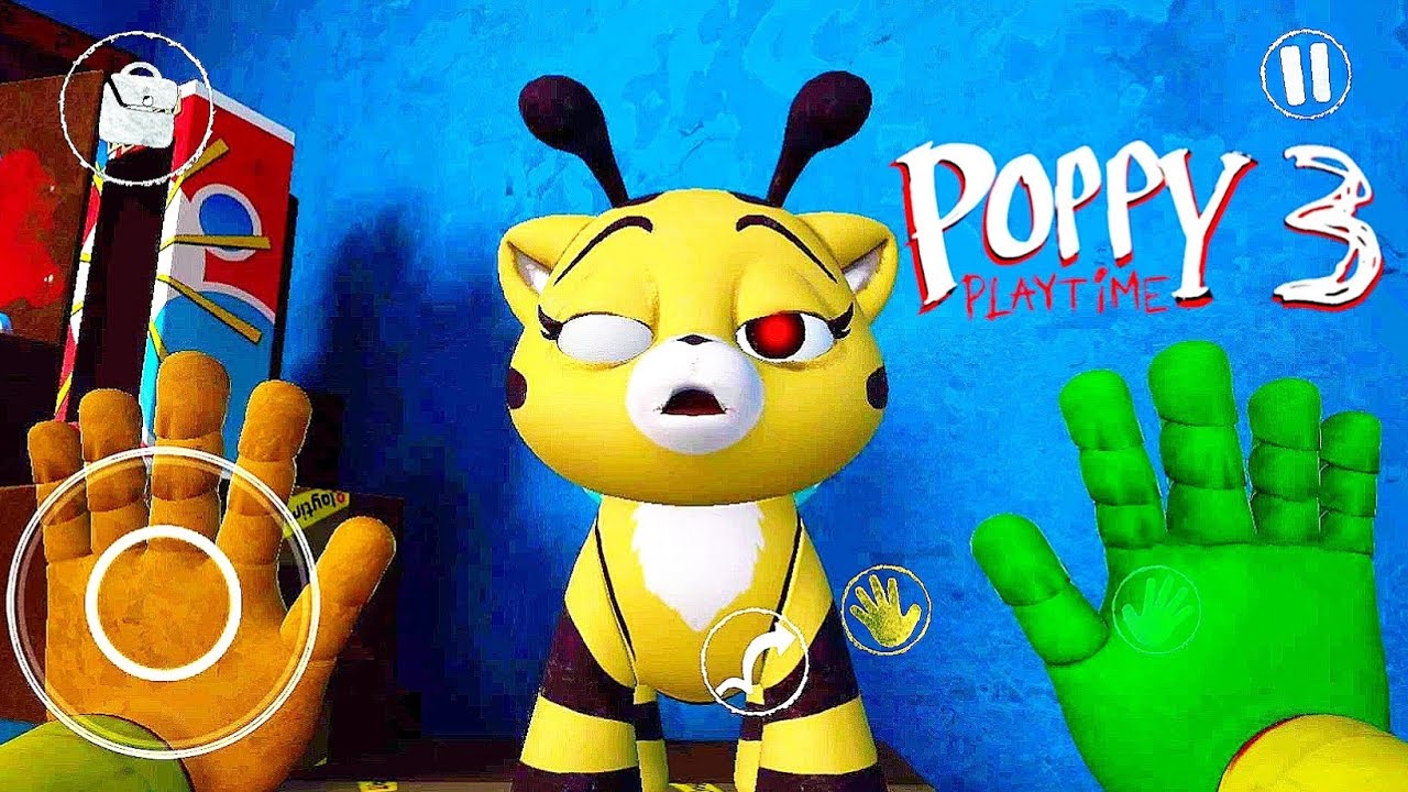 Download Poppy Playtime Chapter 3 DLC APK v1.0.8 For Android