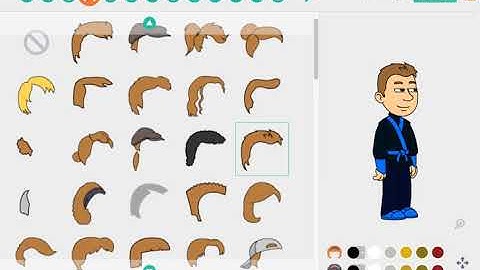 How to make me in GoAnimate/Vyond Remastered