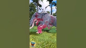 NEW ORIGINAL ZOOCHOSIS MONSTERS ANIMALS / PARASITE MOTHER BOSS in Garry