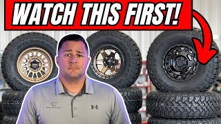 Watch THIS Before Buying New Wheels!