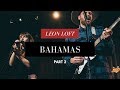 Bahamas performs "No Wrong" and “Opening Act” live at the Leon Loft