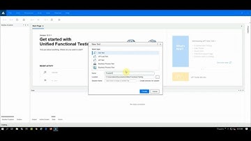 Recording Micro Focus UFT Básico Web - Español