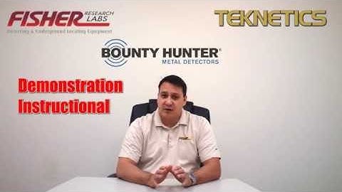 Teknetics Metal Detector Video Contest