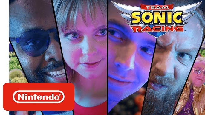 Nintendo Life on X: Video: Sega Releases First Ep Of Sonic Colors