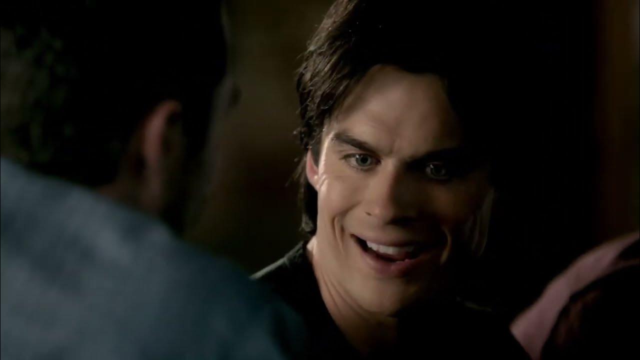Mason Wants An Apology From Damon - The Vampire Diaries 3x07 Scene ...