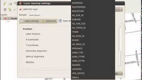 Interactive Label Placement with QGIS 1.7