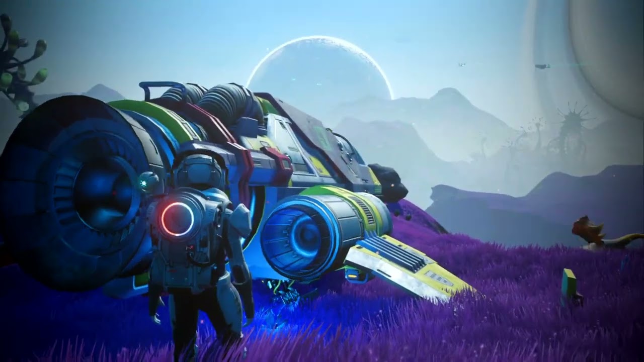 Buy No Man's Sky from the Humble Store