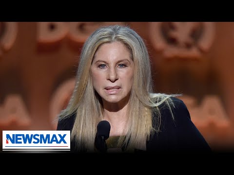 Barbara Streisand complains about GOP on Twitter