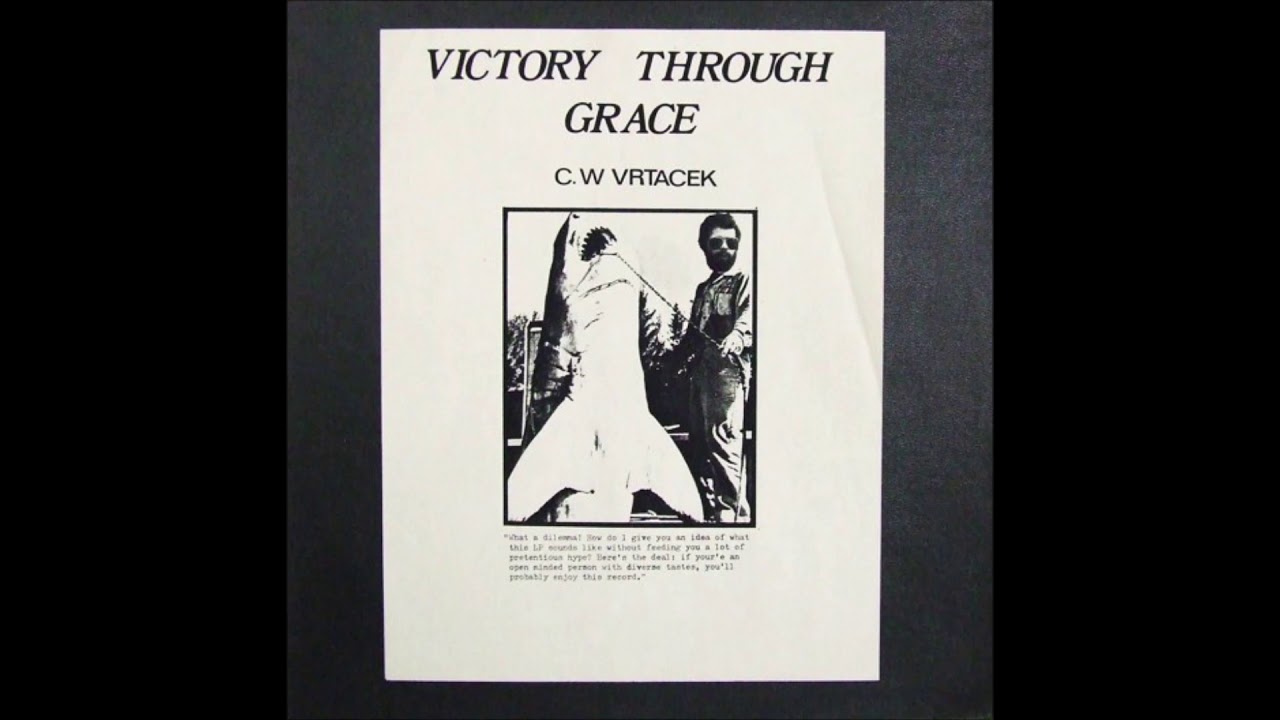 C.W. Vrtacek - A Foreign Gun