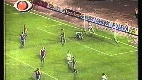 1992 (August 15) Sao Paulo (Brazil) 4-Barcelona (Spain) 1 (Trofeo Teresa Herrera)
