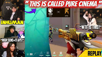 TenZ, Kyedae, Sliggy & Yinsu React to SRG Vs TLB 