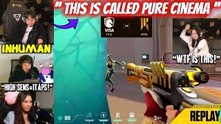TenZ, Kyedae, Sliggy & Yinsu React to SRG Vs TLB 'UNBELIEVABLE GAMEPLAY' in GC Championship Seoul