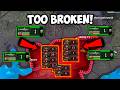 Destroying the AI with BROKEN Space Marines