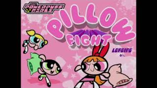 Start Game Powerpuff Girls - Pillow Fight Bgm
