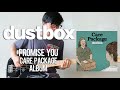 DUSTBOX - PROMISE YOU ( BASS COVER )