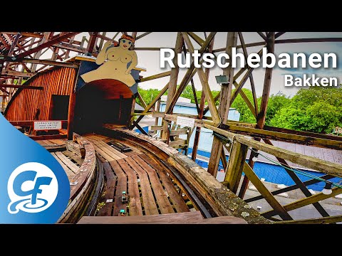 Rutschebanen front seat