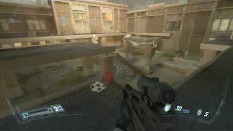 FEAR 2: Project Origin - Normal - Level Eight - Part Three