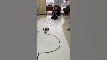 Line follower robot - Çizgi izleyen robot