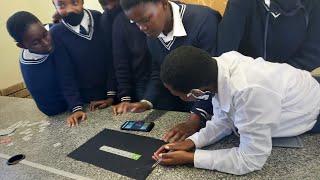 TANKS Coding App screenshot 3