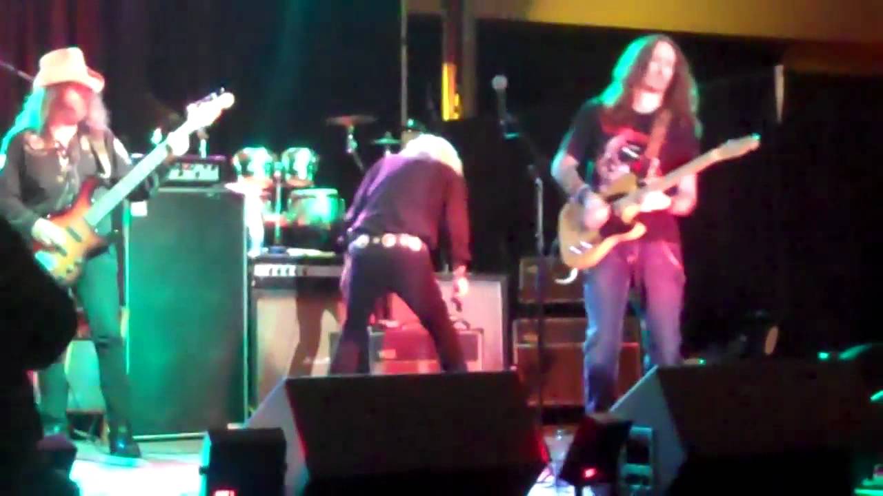 Black Oak Arkansas Plugged In and Wired. Bowling Green, Ky 12 27 2011