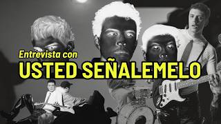 Usted Señalemelo presents Terms and Conditions: Are you returning to Paraguay? (exclusive interview)