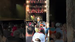 “the blood of Jesus” at EPCOT with Josiah Queen