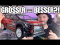 Lohnt sich dieses neue MJX RC Rallye Auto? | Hyper Go 10303 Citroën C3 Review