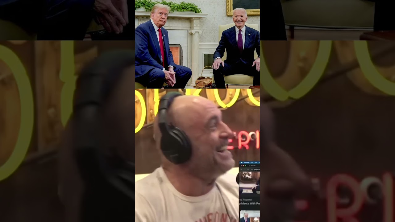 Joe Biden Voted For Trump 😳