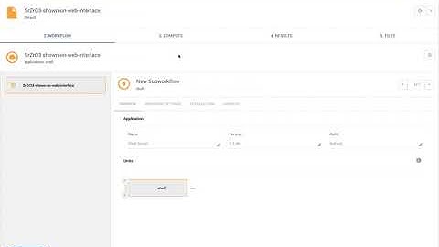 Exabyte.io Tutorial: Jobs via Command Line Interface