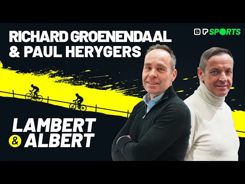 LAMBERT & ALBERT met Richard Groenendaal & Paul Herygers