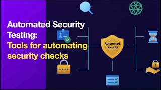 Automated Security Testing