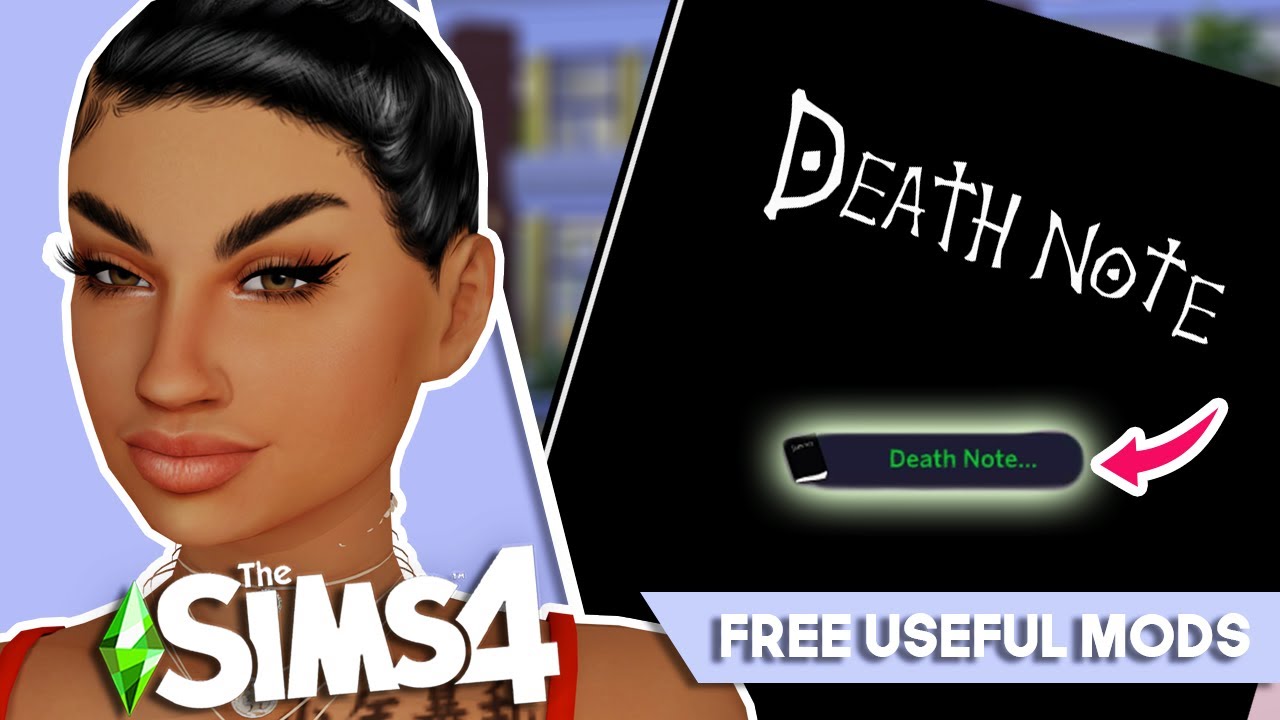 Free Useful Mods to download for The Sims 4 