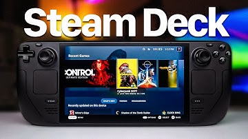 I Replaced My PC with a Steam Deck – 1 Year Later REVIEW