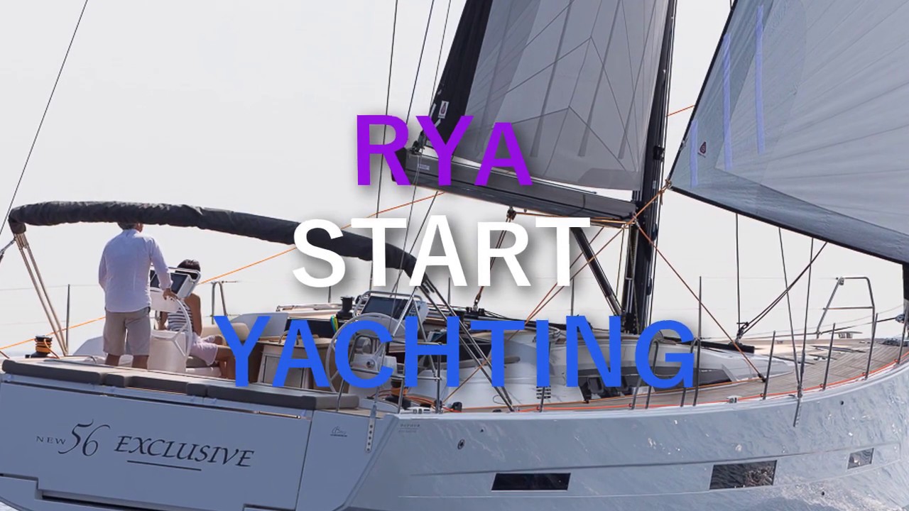 rya meaning yacht