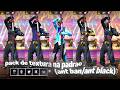 ULTRA MEGA PACK DE TEXTURA FULL PADRAO (ANT BAN e ANT BLACK LIST) FREE FIRE