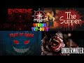 Terror Try outs - Underwater, the Supper, Exorzine + Fear of dark | Penance RPG