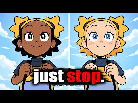 Black People Can't Have Sh*t...