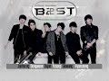 BEAST / 「君が思う以上に」( NEW SONG from "BEAST JAPAN BEST")