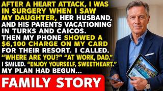 My Daughter Charged $6,100 To My Card In Turks And Caicos With Her Husband's Family While I Was In