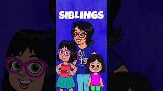 #Siblings #Sibling #Shorts  #toddlersongs #kidssongs #learningstationmusic