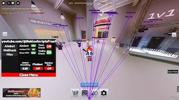 BEST Roblox Sniper Duels Script Aimbot Mobile & PC