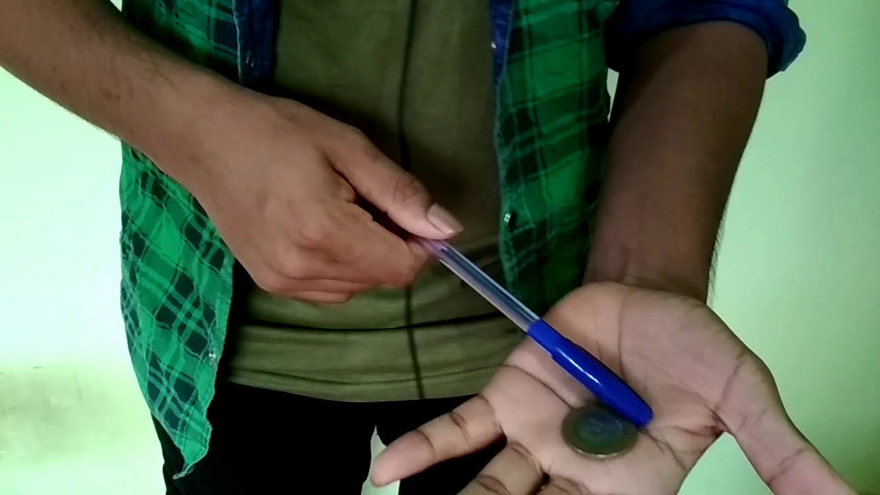 magic trick on youtube