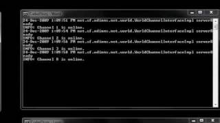 MapleStory private server help!.mp4