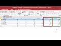 Two ways sum in access query to sum columns with null values🔥😍